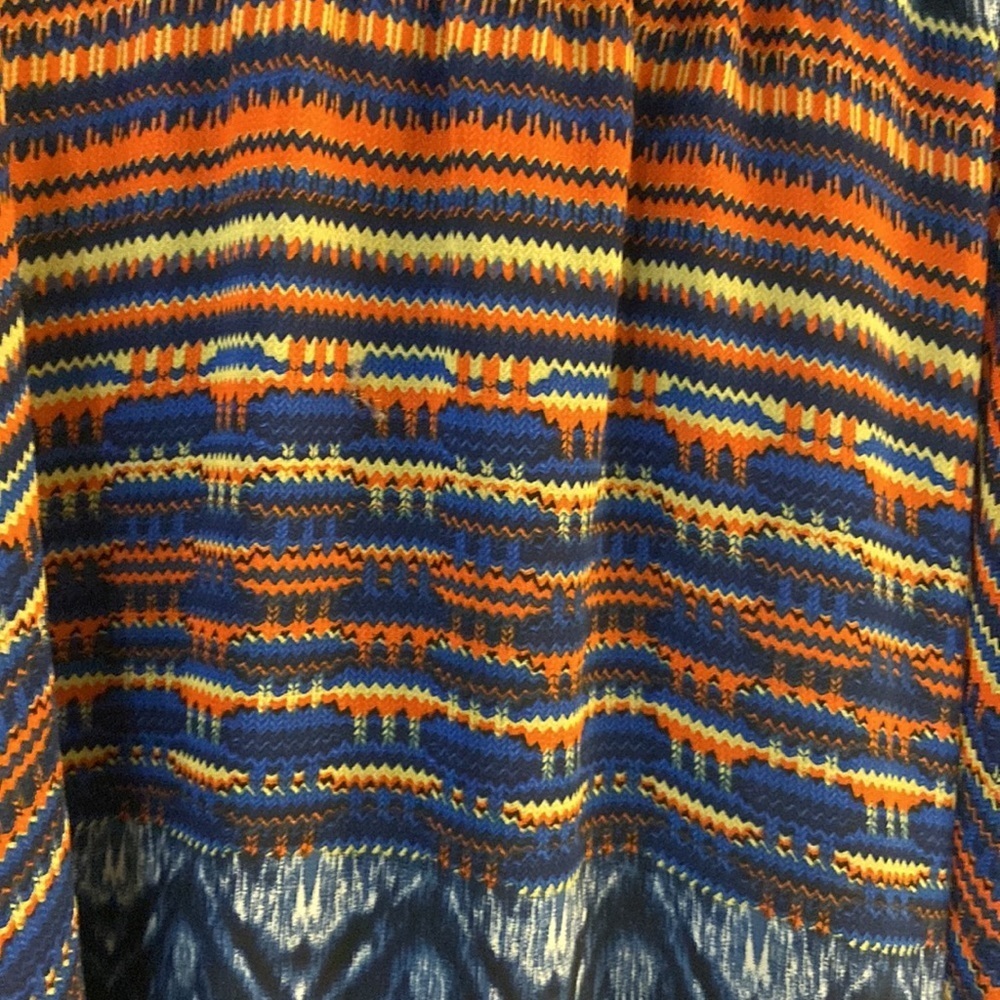 Strapless Maeve Anthropologie dress - Picture 3 of 4